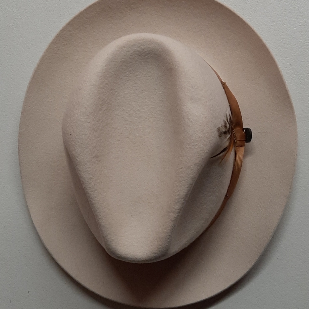 Dress hat.